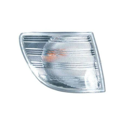 Kuva ALKAR 2102969 Vilkku Eteen, oikea Ilman lampun kantaa PY21W Ohjaus vasemmalla MERCEDES BENZ: Vito Bussi, Van