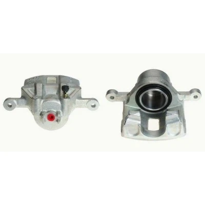 Kuva BUDWEG CALIPER 343627 Jarrusatula KIA: RIO 2, HYUNDAI: ACCENT 3 Stufenheck