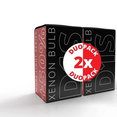 Kuva EINPARTS DUO EPD1S50 +50% Polttimo, kaukovalo D1S 85V 35W PK32d 2 4800K Xenon BMW: 5 Sedan, Touring, 3 VOLVO: S80 II, V70 3, V50