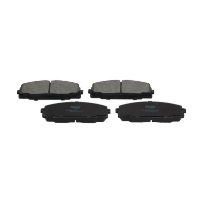 Kuva KAVO PARTS KBP 9124 Jarrupalat akustisella kulumavaroittimella TOYOTA: Hiace 4 Kasten, Bus