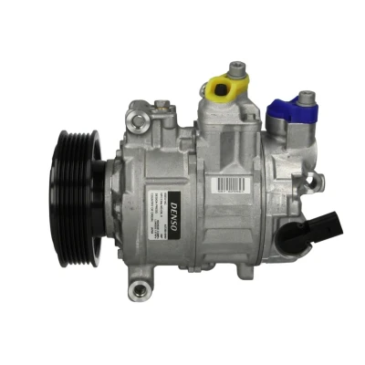Kuva DENSO DCP02030 Ilmastoinnin Kompressori 6SEU14C PAG 46 R 134a VOLKSWAGEN: Passat B7 Variant, Tiguan I, B6 SKODA: Octavia 2 Combi