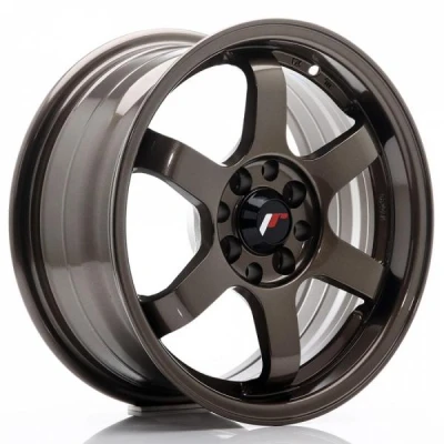 Kuva Japan Racing JR3 Bronze 8x17 4/100 ET35 B67