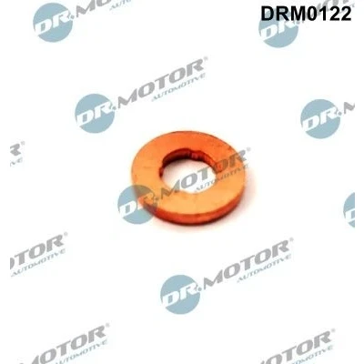 Kuva DR.MOTOR AUTOMOTIVE DRM0122 Lämpösuojalevy, Ruiskutusjärj. VOLVO: V50, S40 II, FORD: Mondeo 5 Kombi, Focus 2