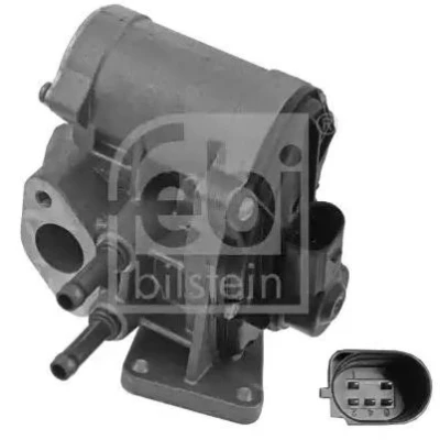 Kuva FEBI BILSTEIN 100275 EGR Venttiili Sähköinen VOLKSWAGEN: Passat B6 Variant, Sedan, Golf Plus / Crossgolf, SKODA: Octavia 2 Combi