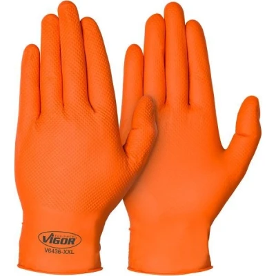 Kuva VIGOR V6436 XXL Kumihanskat