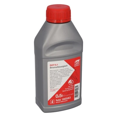 Kuva Jarruneste Febi DOT 5.1, 0,5L, Universal 1856563 OE