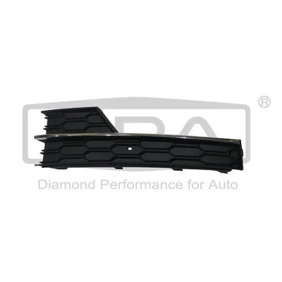 Kuva DPA 88071839902 Puskurin Ritilä Vasen SKODA: Octavia 3 Combi, Schrägheck