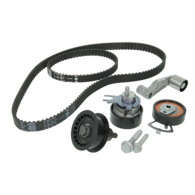 Kuva INA 530 0360 10 Jakohihnasarja 130 VOLKSWAGEN: Bora Sedan, Golf 4, Polo III Hatchback, SEAT: Leon I Hatchback