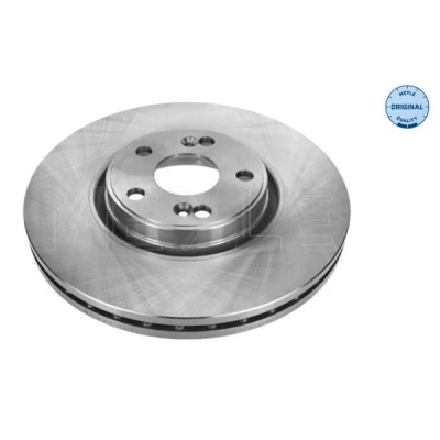 Kuva MEYLE 16 15 521 0044 Jarrulevyt Etuakseli 308 28 5 108 Tuuletettu ORIGINAL Quality RENAULT: LAGUNA 2 Grandtour, 2, ESPACE 4