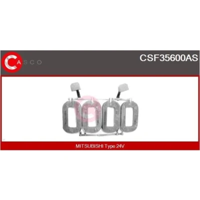 Kuva CASCO CCS70083GS Kytkin Ohjausakseli