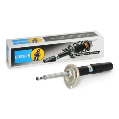 Kuva BILSTEIN B4 OE Replacement 22 138361 Iskunvaimentimet Etuakseli Kaasupaine Kaksiputki Joustintuki levyn alla, Tappi ylhäällä BMW: 5 Sedan, Touring