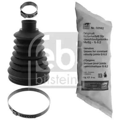 Kuva FEBI BILSTEIN 100299 Paljekumisarja, Vetoakseli Thermoplast PEUGEOT: 106 II Hatchback