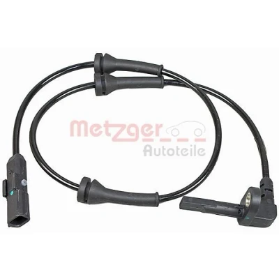 Kuva METZGER 09001107 ABS Anturi Etuakseli, vasen 2