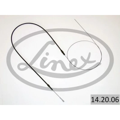 Kuva LINEX 14.20.06 Kaasuvaijeri