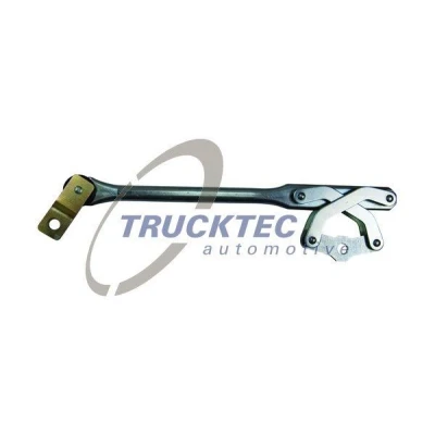 Kuva TRUCKTEC AUTOMOTIVE 02.61.018 Pyyhkijän Vivusto Edessä