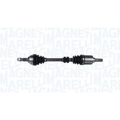 Kuva MAGNETI MARELLI 302004190215 Vetoakseli Etuakseli, vasen 691 NISSAN: Qashqai / Qashqai+2 I