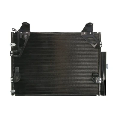 Kuva THERMOTEC KTT110556 Ilmastoinnin Lauhdutin Vedenerottimella kaksoisohjaamo ajoneuvoille 648 440 16 TOYOTA: HILUX 3 Pick up