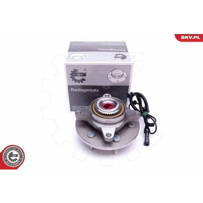 Kuva Pyöränlaakerisarja, Edessä FORD USA F 150 OE 5L342C530AD, 5L342C530AE, 5L3Z1104AA