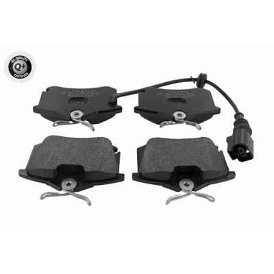 Kuva LPR 05P853 Jarrupalat Ruuveilla VOLKSWAGEN: Polo IV Hatchback, Lupo / 3L, SKODA: Fabia I 1 Combi, Sedan, SEAT: Ibiza 3