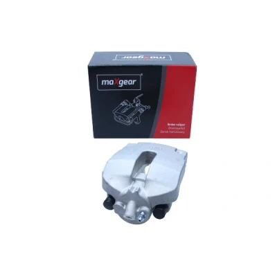 Kuva MAXGEAR 82 1017 Jarrusatula Alumiini Taka akseli, vasen, Akselin takana BMW: X5, X6