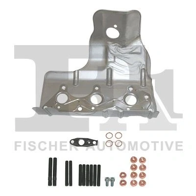 Kuva FA1 KT140100 Asennussarja Turboahdin SMART: Roadster Cabriolet, Fortwo I Coupe