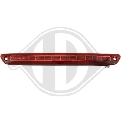 Kuva DIEDERICHS 1663094 lisäjarruvalo LED MERCEDES BENZ: Sprinter 3.5 t Bussi, 5 Van, Tourer