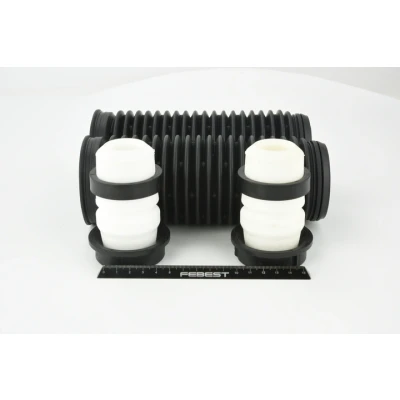 Kuva Pölysuojasarja, iskunvaimennin, etuakseli molemminpuoleinen SEAT, SKODA, VW OE 1K0412303H, 6N0413175A