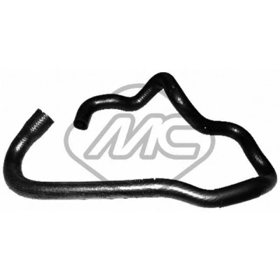 Kuva Jäähdyttimen letku, Alla FORD C MAX, FOCUS II, Sedan Turnier II OE 1454312