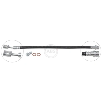 Kuva A.B.S. SL 1444 Jarruletku 357mm INN M10x1.5