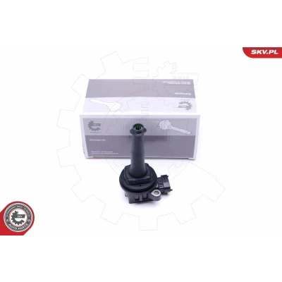 Kuva ESEN SKV 03SKV124 Sytytyspuola 4 napaa 12V Sähköinen Sytytystulppakoskettimella VOLVO: V70 I, S70, S80 I