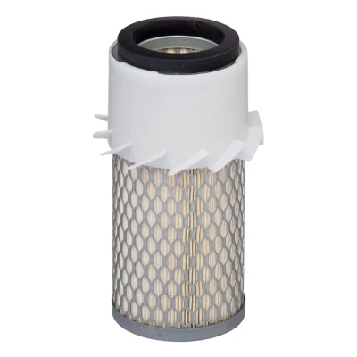Kuva HENGST FILTER E1838L Ilmansuodatin 187mm 106mm Suodatinpanos