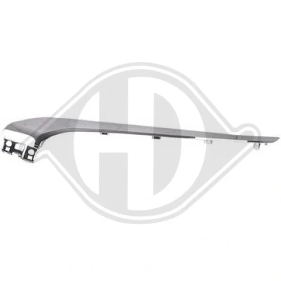 Kuva Puskurin lista, Eteen, vasen mitsubishi asx OE 62081W000P