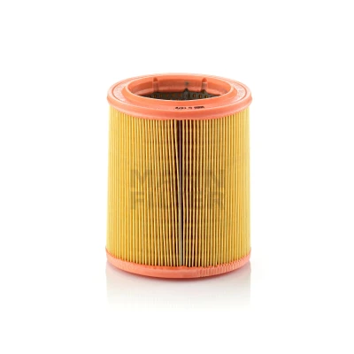 Kuva MANN FILTER C 1472 Ilmansuodatin 167 140, 116 Suodatinpanos CITROËN: Xsara Farmari, Berlingo / First I, Coupe