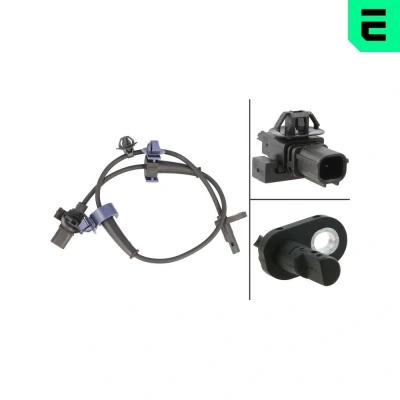 Kuva OPTIMAL 06 S823 ABS Anturi 495 HONDA: CIVIC 8 Hatchback
