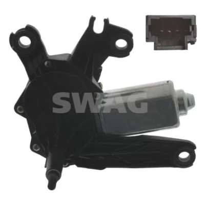 Kuva SWAG 62 94 0506 Tuulilasin Pyyhkimen Moottori 12 Takana PEUGEOT: 206 Hatchback