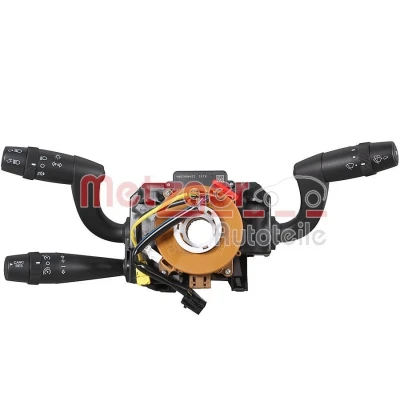 Kuva METZGER 0916885 Kytkin Ohjausakseli FIAT: Ducato III Van, Flatbed Kuorma auto / Alusta