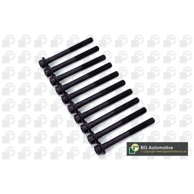 Kuva Sylinterikannen pulttisarja ABARTH, ALFA ROMEO, DODGE, FIAT, JEEP, LANCIA, OPEL OE 607518, 7795992(x10), 7795992