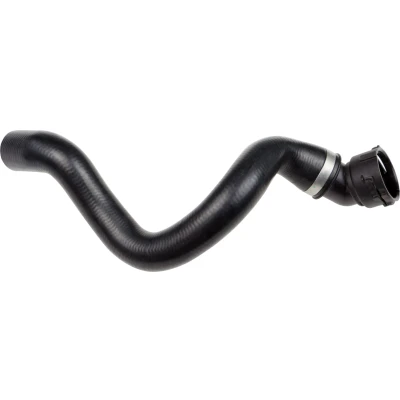 Kuva GATES 05 3251 Jäähdyttimen Letku EPDM (eteenipropeeni dieeni kumi) OPEL: Corsa D Hatchback