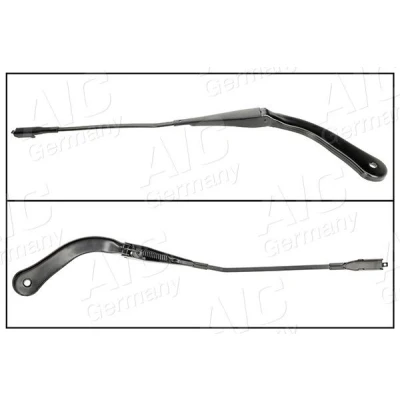 Kuva Tuulilasinpyyhkimen varsi, lasinpesu, Eteen, oikea BMW 3 [E90], Cabriolet [E93], Coupé [E92], Touring [E91] OE 6161 7 253 397, 9 449 92