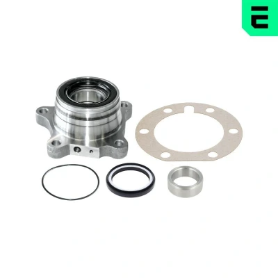 Kuva OPTIMAL 982889 Pyöränlaakerit sisäänrakennetulla magneetti sensorirenkaalla 100 TOYOTA: Land Cruiser Prado 120, 150