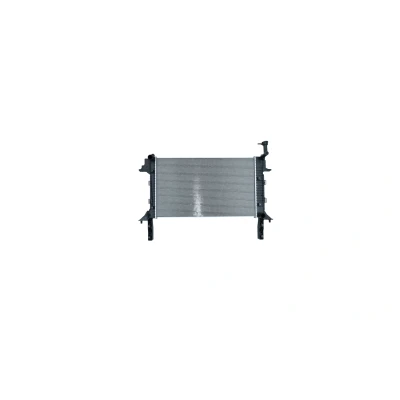 Kuva NRF 560025 Jäähdytin Alumiini 680mm 406mm 36mm Jäähdytysrivat juotetut