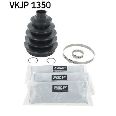 Kuva SKF VKJP 1350 Paljekumisarja, Vetoakseli 140 Thermoplast NISSAN: NP300 Navara Pick up, Pathfinder 3, CITROËN: Jumper II Van, Bussi