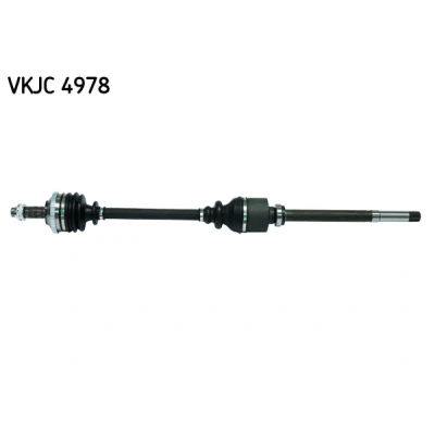 Kuva SKF VKJC 4978 Vetoakseli 938,5, 336,6 laakerilla PEUGEOT: Expert I Van,