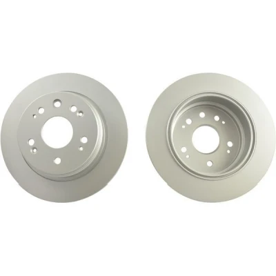 Kuva KAVO PARTS Jarrulevy HONDA: FR V, Stream I 12mm 5 114mm täysi pinnoitettu BR 2251 C 42510S7AJ00,42510S7AJ50 Jarrulevyt