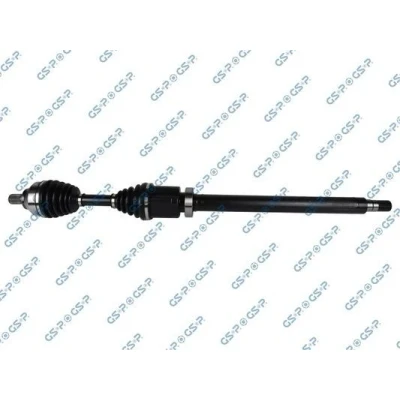 Kuva Vetoakseli, Etuakseli, oikea VOLVO C30, C70 Cabriolet II OE 36001449