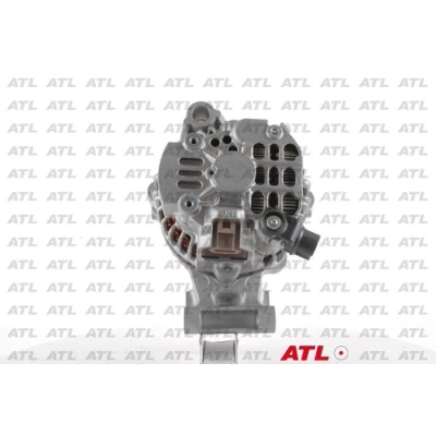 Kuva Laturi FORD FIESTA V, FUSION, MAZDA 2 OE 1 140 139, 2S6T 10300 DB, A 5 T A7792