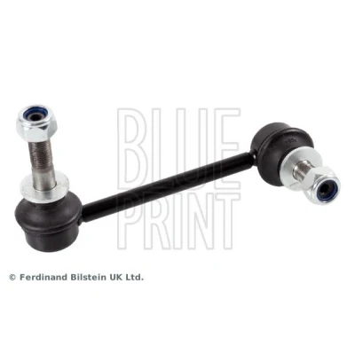 Kuva BLUE PRINT ADT38566 Koiranluu Etuakseli, oikea 140 M12 x 1,25 Itselukittuvalla mutterilla Teräs TOYOTA: Land Cruiser Prado 150, 120