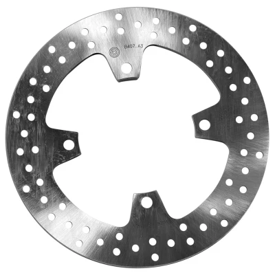 Kuva BREMBO Jarrulevy Takana 250mm 5mm 4 reijitetty 68B407A3 Jarrulevyt