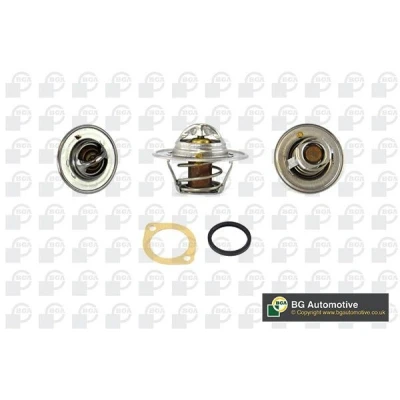 Kuva BGA CT5644 Termostaatti 82C Tiivisteillä NISSAN: Qashqai 2, Pulsar Hatchback, / Qashqai+2 I, RENAULT: MEGANE 3 Grandtour, CLIO 4,