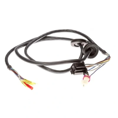 Kuva Kaapelinkorjaussarja, tavaratilan kansi, Oikea AUDI CABRIOLET B3 OE 8G0 971 726 G SK,